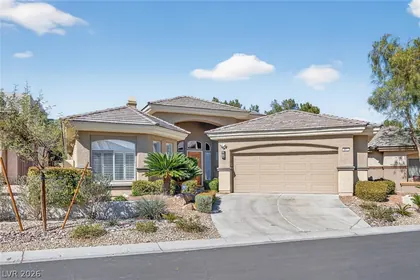 Las Vegas NV Home