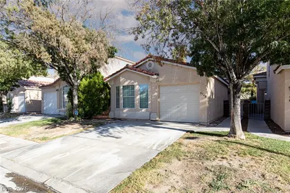 Las Vegas NV Home