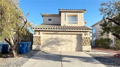 Las Vegas NV Home