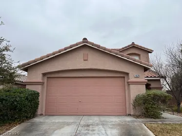 Las Vegas NV Home