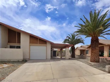 Las Vegas NV Home