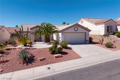 Las Vegas NV Home