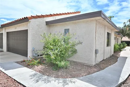 Las Vegas NV Home