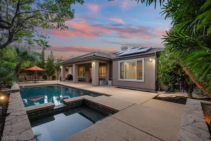 Las Vegas NV Home