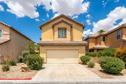 Las Vegas NV Home