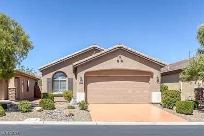 Las Vegas NV Home