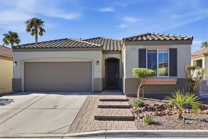 Las Vegas NV Home