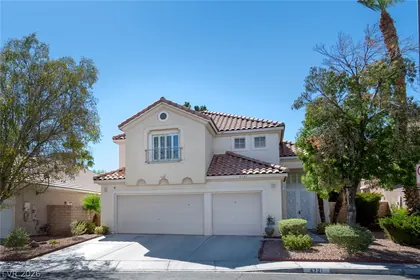 Las Vegas NV Home