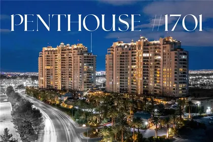 Las Vegas NV Property