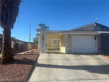 Las Vegas NV Home