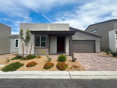 Las Vegas NV Home
