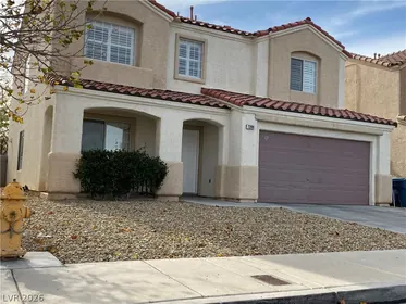 Las Vegas NV Home