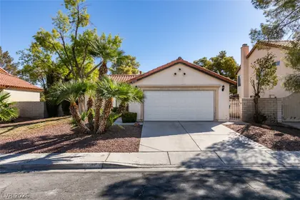 Las Vegas NV Home