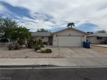 Las Vegas NV Home
