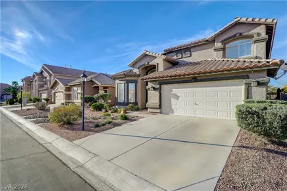 Las Vegas NV Home