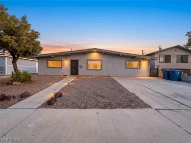 Las Vegas NV Home