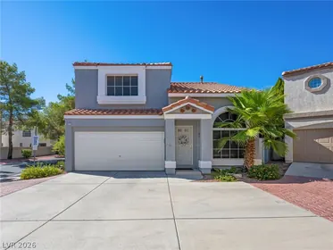 Las Vegas NV Home