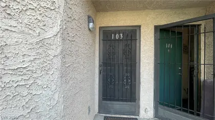 Las Vegas NV Home