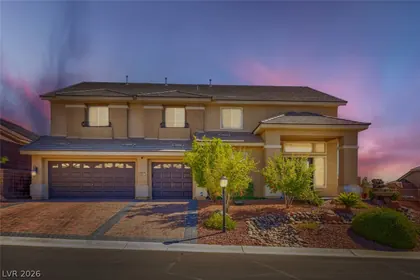 Las Vegas NV Home