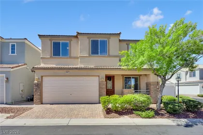 Las Vegas NV Home