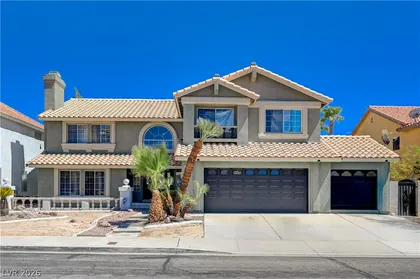 Las Vegas NV Home