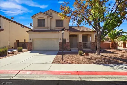 Las Vegas NV Home