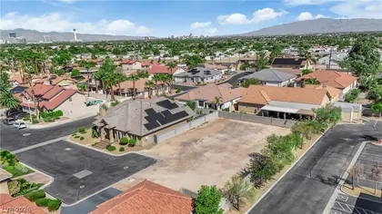 Las Vegas NV Property