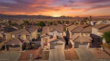Las Vegas NV Home