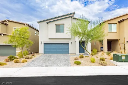 Las Vegas NV Home