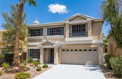 Las Vegas NV Home