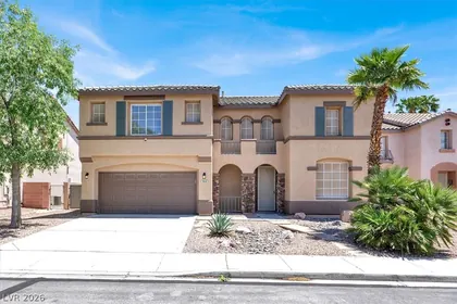 Las Vegas NV Home