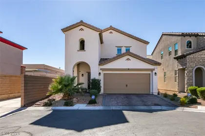 Las Vegas NV Home