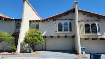 Las Vegas NV Home