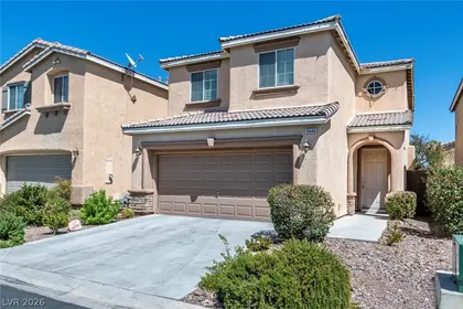 Las Vegas NV Home