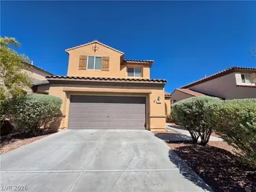Las Vegas NV Home