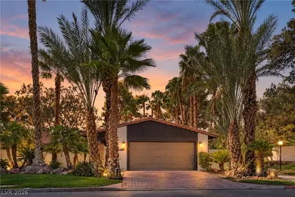 Las Vegas NV Home