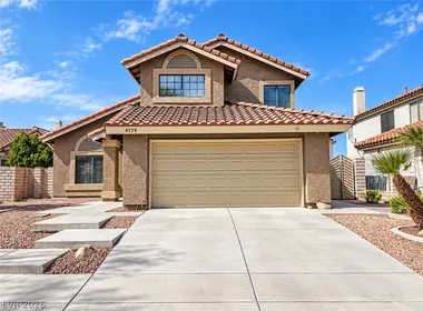 Las Vegas NV Home