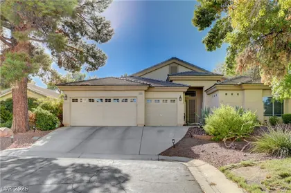Las Vegas NV Home