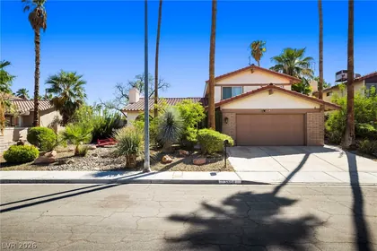 Las Vegas NV Home