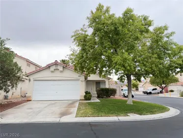 Las Vegas NV Home