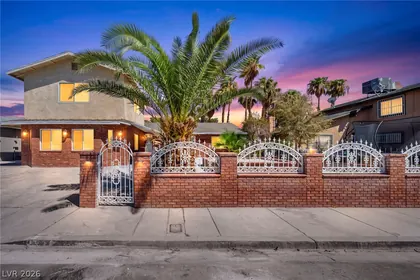 Las Vegas NV Home