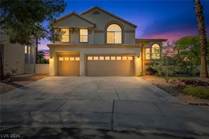 Las Vegas NV Home