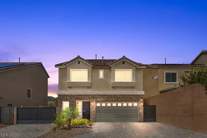 Las Vegas NV Home