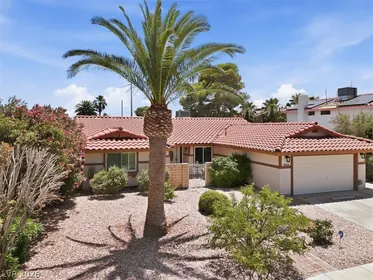 4068 Spitze Drive, Las Vegas