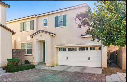 Las Vegas NV Home
