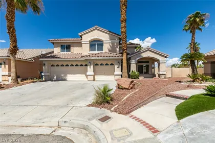 Las Vegas NV Home