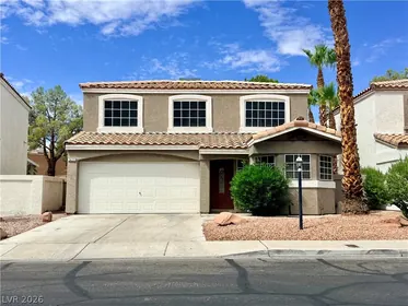 Las Vegas NV Home