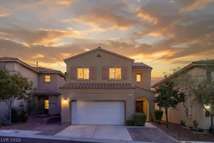 Las Vegas NV Home