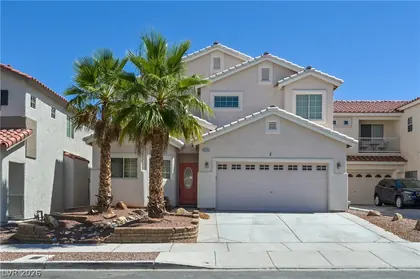 Las Vegas NV Home