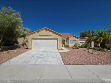 Las Vegas NV Home